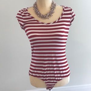 Green Envelope red top size L